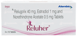 Reluher Tablet 10